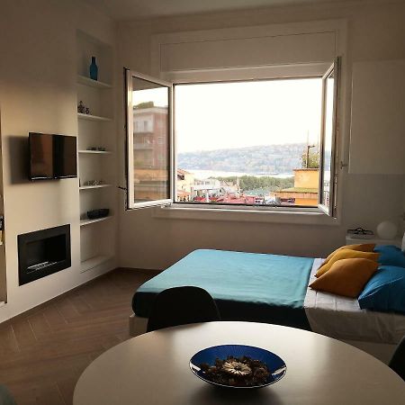 Casa Wenner 1 Lejlighed Napoli Eksteriør billede