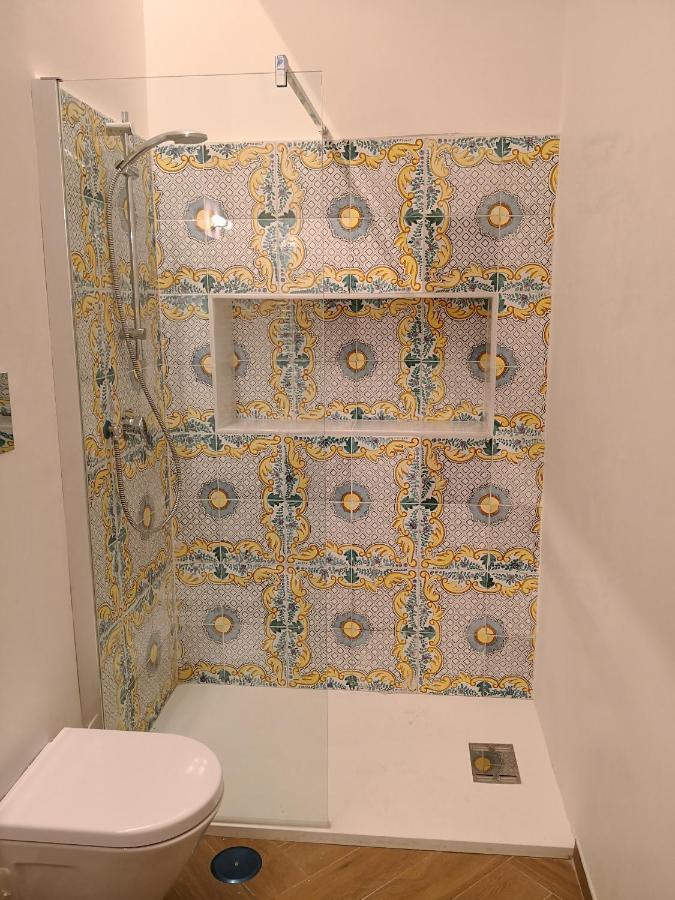 Casa Wenner 1 Lejlighed Napoli Eksteriør billede