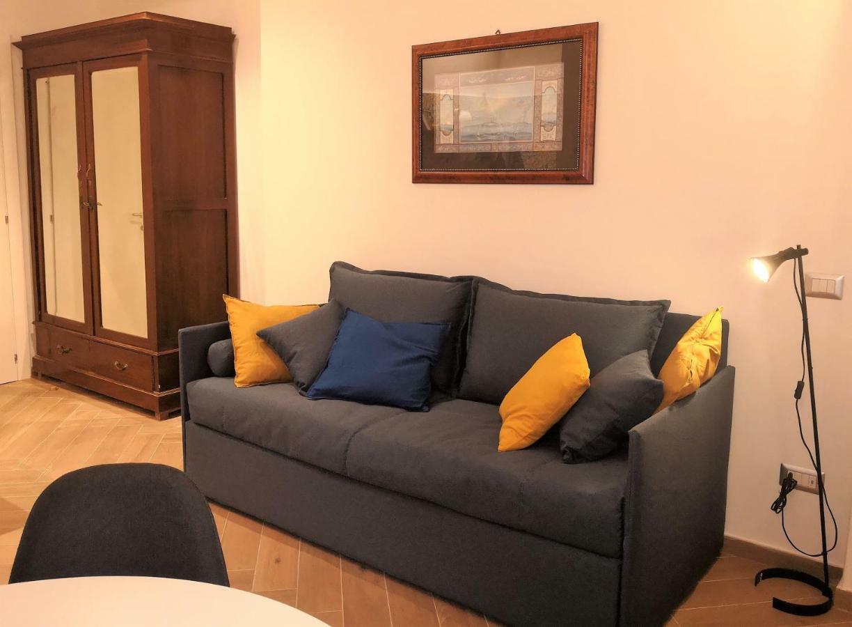 Casa Wenner 1 Lejlighed Napoli Eksteriør billede