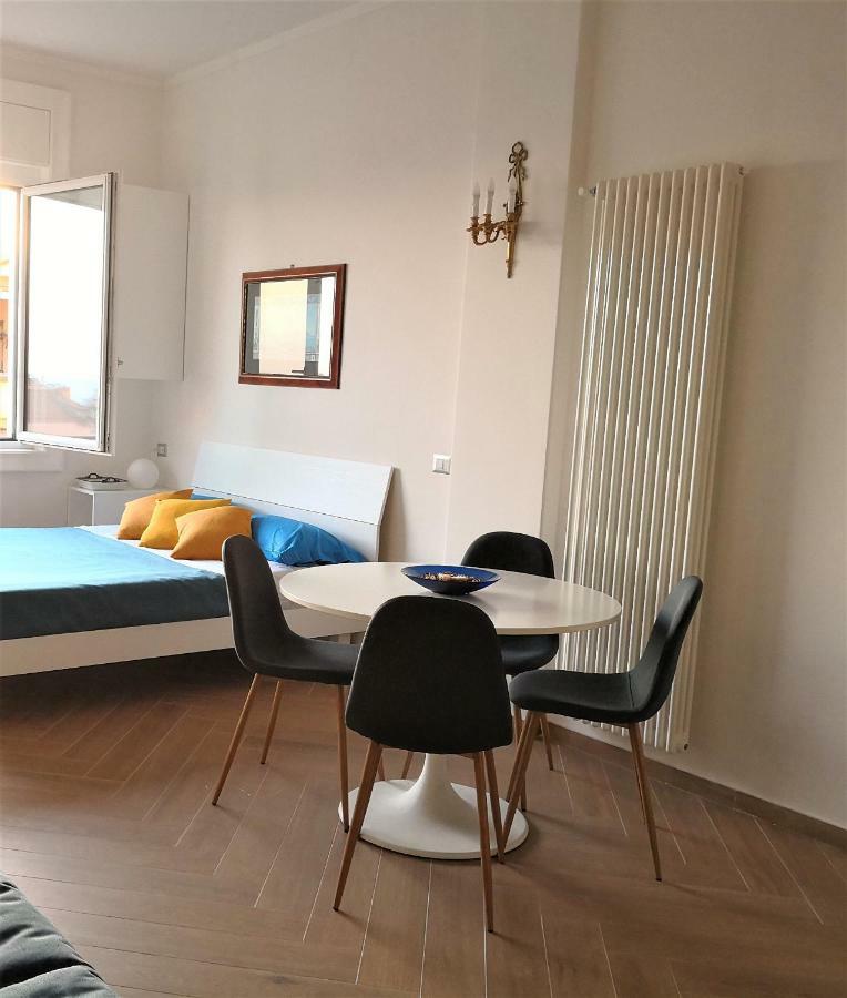 Casa Wenner 1 Lejlighed Napoli Eksteriør billede