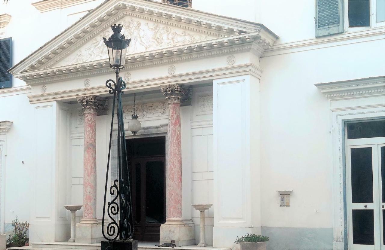 Casa Wenner 1 Lejlighed Napoli Eksteriør billede