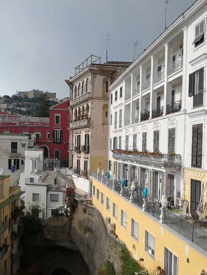 Casa Wenner 1 Lejlighed Napoli Eksteriør billede